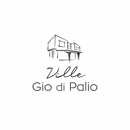 Villa Gio Di Palio à PalaiónTsiflíkion Extérieur photo