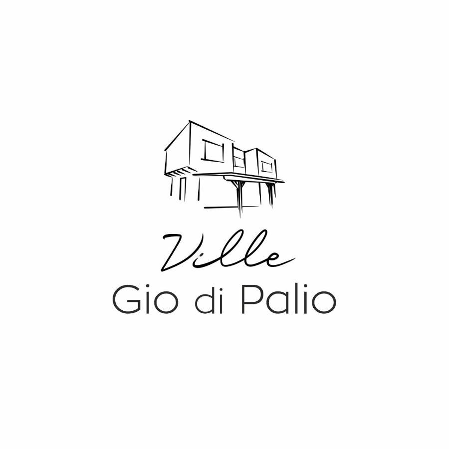 Villa Gio Di Palio à PalaiónTsiflíkion Extérieur photo