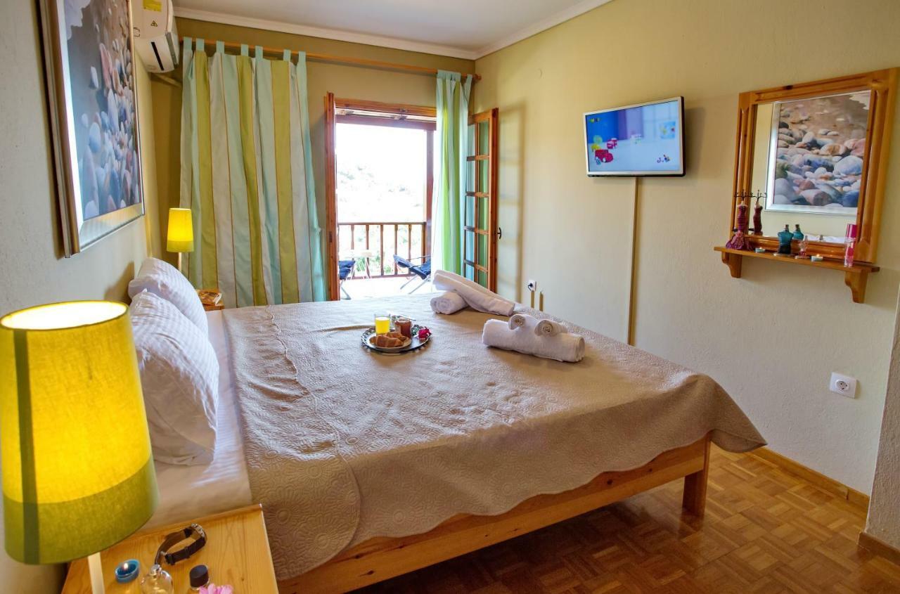 Villa Gio Di Palio à PalaiónTsiflíkion Extérieur photo