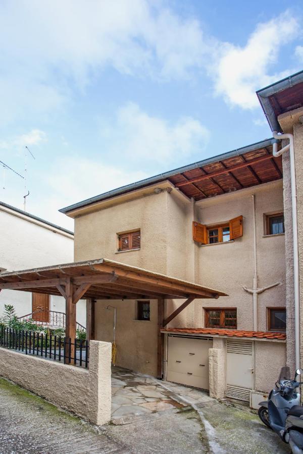 Villa Gio Di Palio à PalaiónTsiflíkion Extérieur photo