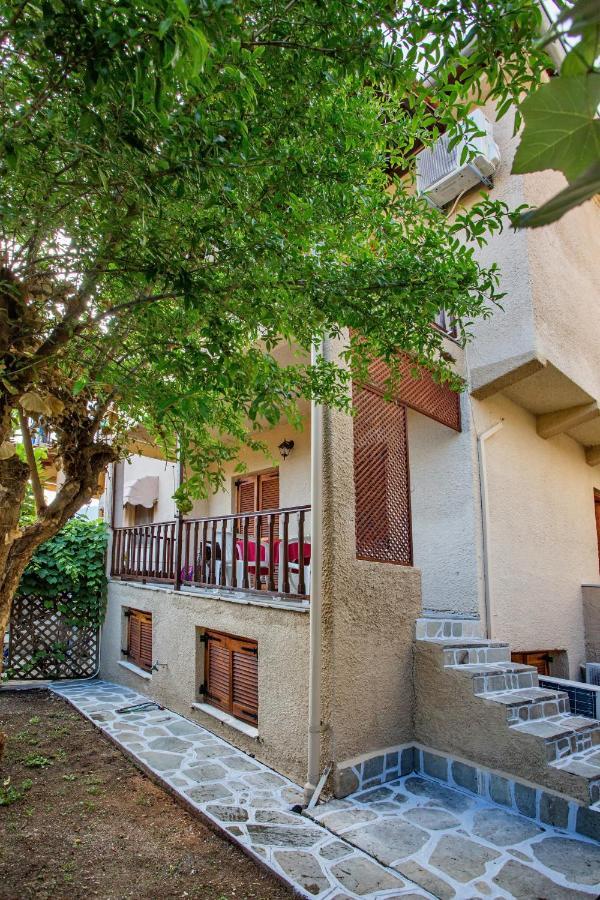 Villa Gio Di Palio à PalaiónTsiflíkion Extérieur photo